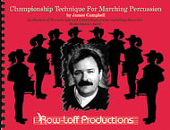 Championship Techniques Marching Band Collections sheet music cover